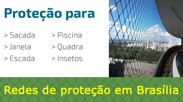 rede de proteção